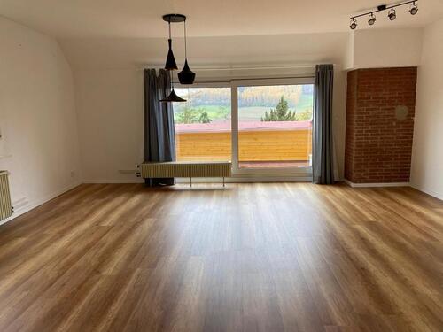 Foto - Schöne Dachgeschosswohnung mit Loggia - bezugsfertig ab sofort