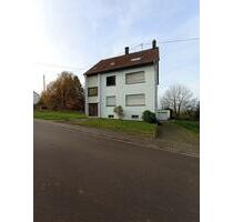 Großes Haus mit 3 Wohneinheiten nahe französischer Grenze - Großrosseln