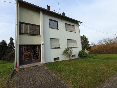 Foto - Einfamilienhaus in Großrosseln