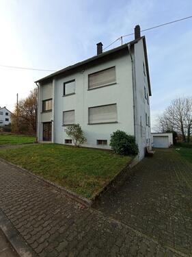 Foto - Einfamilienhaus in Großrosseln zum Kaufen