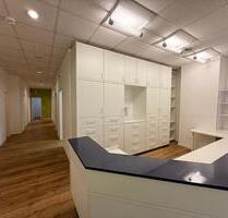 Moderne Büroeinheit in Wuppertal- Innnenstadt - Ideal für Arztpraxen