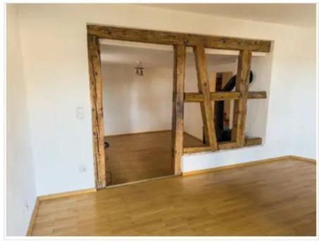 Foto - 127qm Große 5,5 Zimmer Maisonettewohnung mit Balkon zu Vermieten