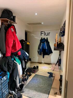 Foto - Dachgeschoßwohnung in Saarbrücken zur Miete