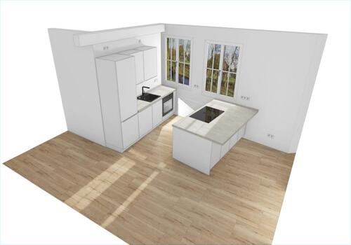 Foto - 1 Zimmer Etagenwohnung in Wolfenbüttel