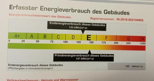 Foto - Etagenwohnung in Wolfenbüttel zur Miete