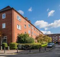 Charmante 1,5-Zimmer-Etagenwohnung in naturnaher Lage in Kiel