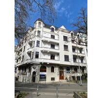 3-Zimmer-Wohnung mit 2 Balkonen im Westend (Wiesbaden)