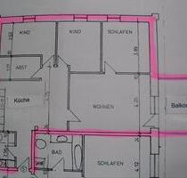 4-Zimmer-Wohnung Krummesse - 1.050,00&nbsp;EUR Kaltmiete, ca.&nbsp; 111,00&nbsp;m&sup2; in Krummesse (PLZ: 23628)