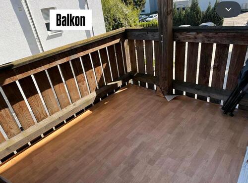 Foto - 3 Zimmer Etagenwohnung zur Miete in Crailsheim