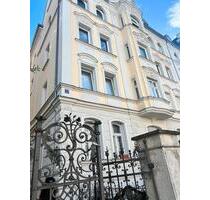 3-Z Altbauwohnung Bismarckviertel,WG geeignet - Augsburg Antonsviertel