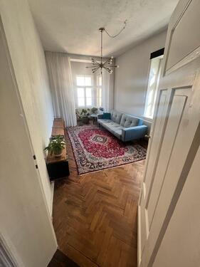 Foto - Etagenwohnung in Augsburg zur Miete