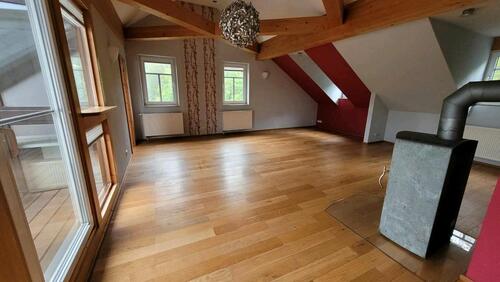 Foto - 4 Zimmer Dachgeschoßwohnung zur Miete in Saalfeld (Saale)