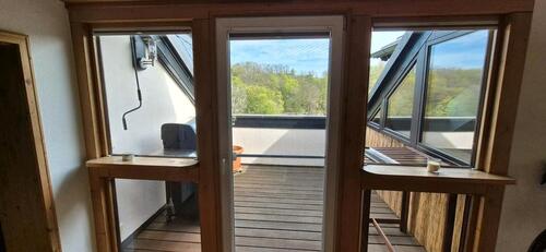 Foto - 4 Zimmer Dachgeschoßwohnung in Saalfeld (Saale)