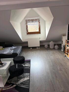 Foto - 3 Zimmer Dachgeschoßwohnung in Postbauer-Heng