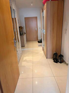 Foto - Dachgeschoßwohnung in Postbauer-Heng zur Miete