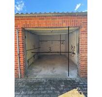 Garage zu vermieten - 100,00&nbsp;EUR Miete, in Geesthacht (PLZ: 21502)
