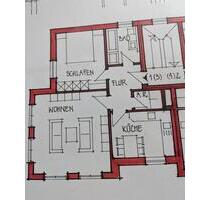 Rheine, 2 Zimmer, Küche, Bad - 590,00&nbsp;EUR Kaltmiete, ca.&nbsp; 64,00&nbsp;m&sup2; in Rheine (PLZ: 48429) Altenrheine