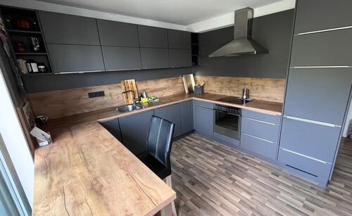 Foto - Etagenwohnung in Siegburg