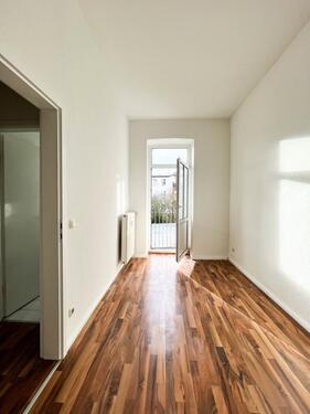Foto - 3-Raum Maisonette-Wohnung mit Süd-Terrasse
