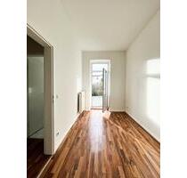 3-Raum Maisonette-Wohnung mit Süd-Terrasse - Schwerin