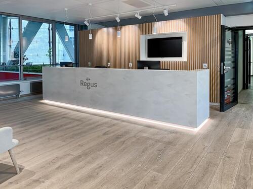 Foto - Virtuelles Büro in Regus HAMBURG, Doppel X