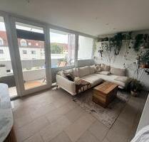 1-Zimmer-Wohnung 37 qm mit Balkon, TG-Stellplatz und Keller - Augsburg Oberhausen