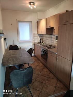 Foto - Etagenwohnung in Mühlhausen (Thüringen) zur Miete