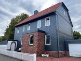 Foto - Charmantes Fachwerkhaus mit großem Garten, Garage und Ausbaureser