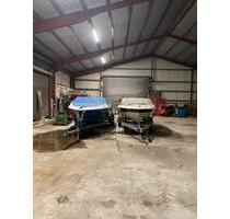 Winterlager Stellplatz Boote Wohnmobil ect. - Meppen
