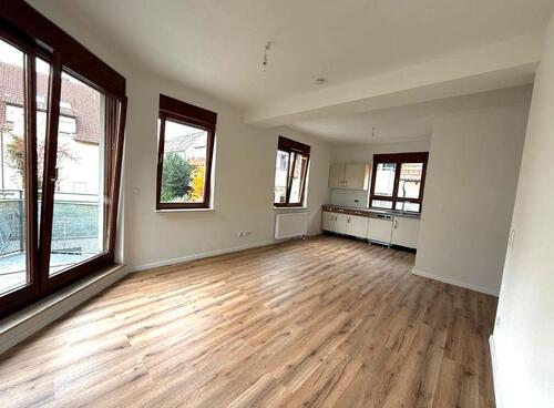 Foto - Etagenwohnung in Welzheim zur Miete