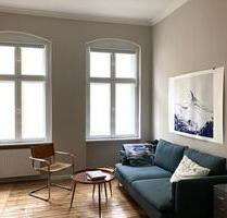 möblierte Altbauwohnung am Maybachufer - Berlin Neukölln möblierte Altbauwohnung am Maybachufer - Berlin Neukölln