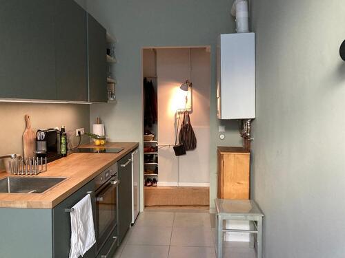 Foto - Etagenwohnung in Berlin zur Miete