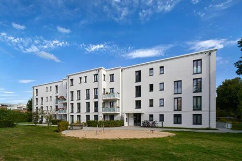 Foto - 2 Zimmer Etagenwohnung zur Miete in Uetersen