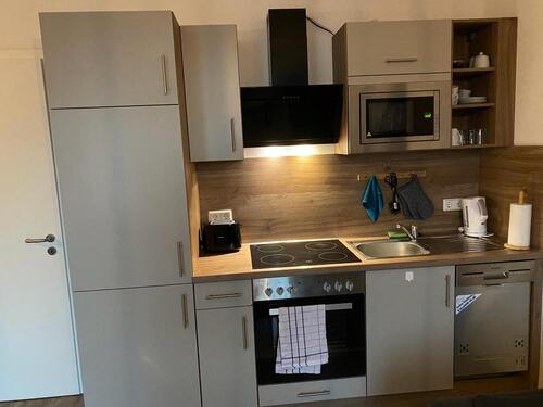 Foto - 2 Zimmer - Wohnung 47 qm, Deichstr. 28 - mit Balkon zum 01.06.