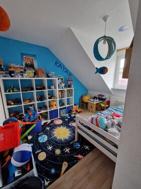 Foto - 3 Zimmer Dachgeschoßwohnung in Osterspai