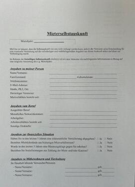 Foto - 2 Zimmer Dachgeschoßwohnung zur Miete in Sundern (Sauerland)