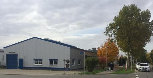 Foto - Halle mit 450 m² im Gewerbegebiet Müllheim