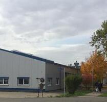 Halle mit 450 m² im Gewerbegebiet Müllheim