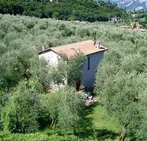 Ferienhaus Casa Laura in einem 2500 m² großen Olivenhain in Malcesine am Gardasee - München Nymphenburg