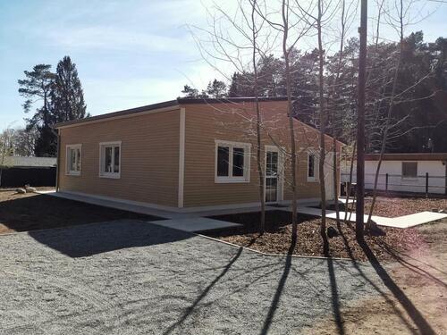 Foto - Ferienhaus Sonnentraum Mardorf Weisser Berg 1-4 Pers.