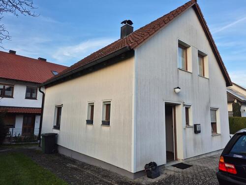 Foto - Kleines Haus zu vermieten - 450,00&nbsp;EUR Kaltmiete, ca.&nbsp; 41,00&nbsp;m&sup2;