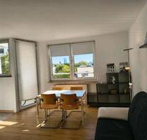 Möblierte 1 Zimmer - Wohnung in Sachsenhausen - Frankfurt am Main Süd