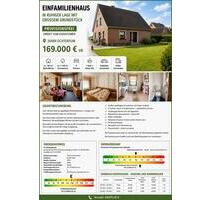 Einfamilienhaus in Ochtersum provisionsfrei zu verkaufen