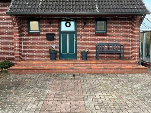 Foto - Idyllisches Einfamilienhaus Nähe Weserdeich