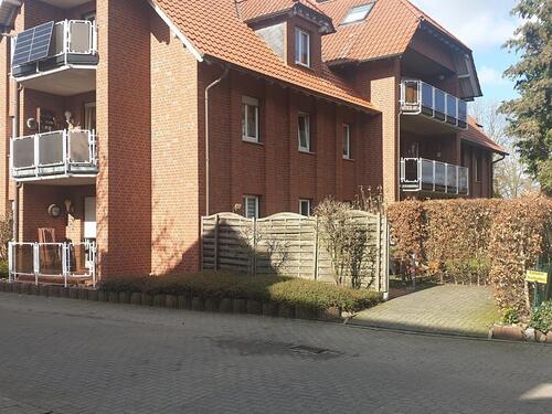 Foto - Etagenwohnung in Ahaus