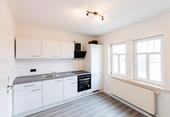 Foto - Helle 75 m² Dachgeschosswohnung in ruhiger Lage in Menteroda