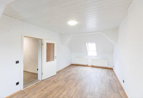 Foto - Etagenwohnung in Menteroda