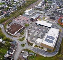 98 m² Wohnung im Zentrum von Herdorf