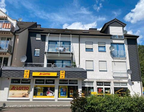 Foto - Etagenwohnung zur Miete in Herdorf