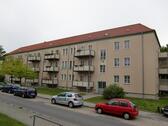 Foto - 3-Raum-Erdgeschosswohnung mit Balkon in der Altstadt